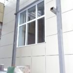 Противопожарное окно E 15